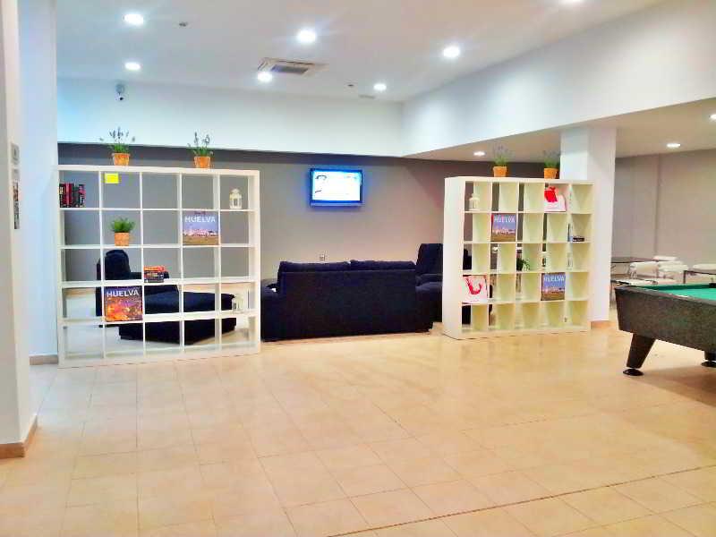 Apartamento Leo Deluxe Punta Umbría Exterior foto