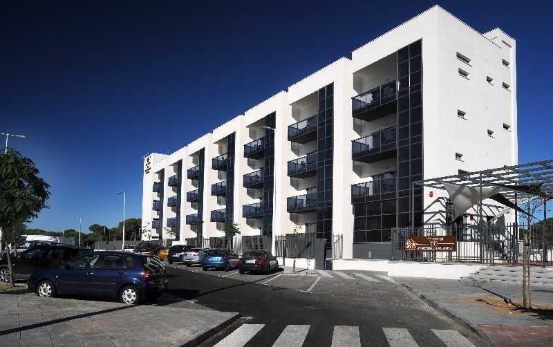 Apartamento Leo Deluxe Punta Umbría Exterior foto