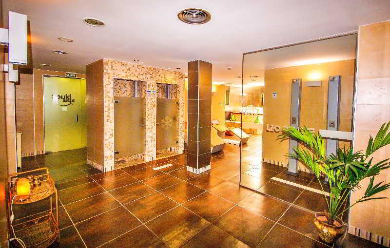 Apartamento Leo Deluxe Punta Umbría Exterior foto