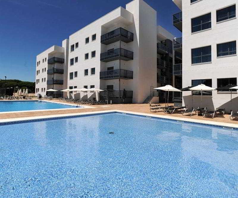 Apartamento Leo Deluxe Punta Umbría Exterior foto