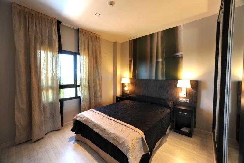 Apartamento Leo Deluxe Punta Umbría Exterior foto