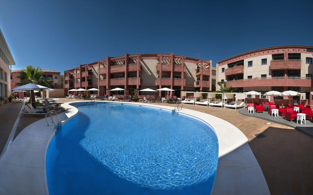 Apartamento Leo Deluxe Punta Umbría Exterior foto