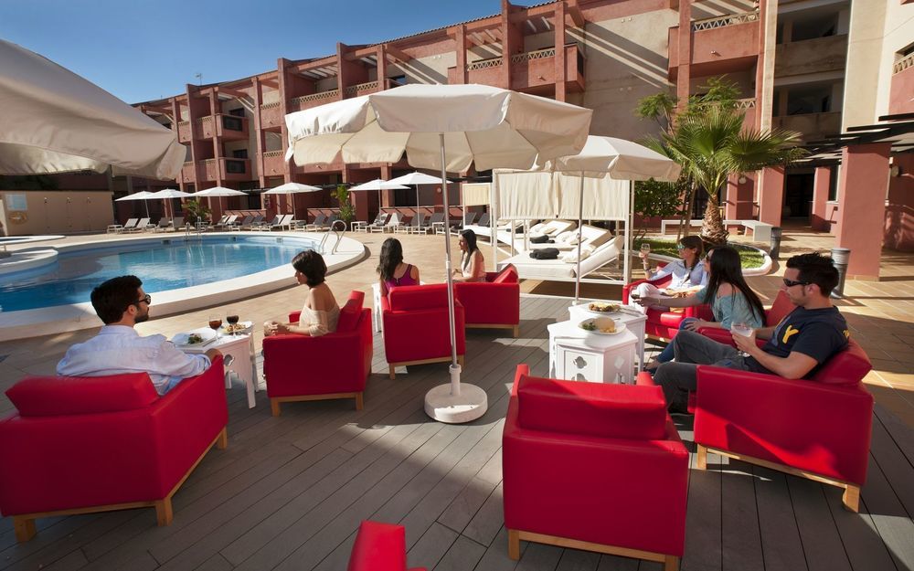 Apartamento Leo Deluxe Punta Umbría Exterior foto