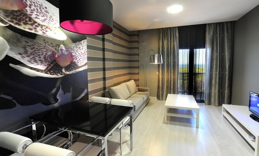 Apartamento Leo Deluxe Punta Umbría Exterior foto