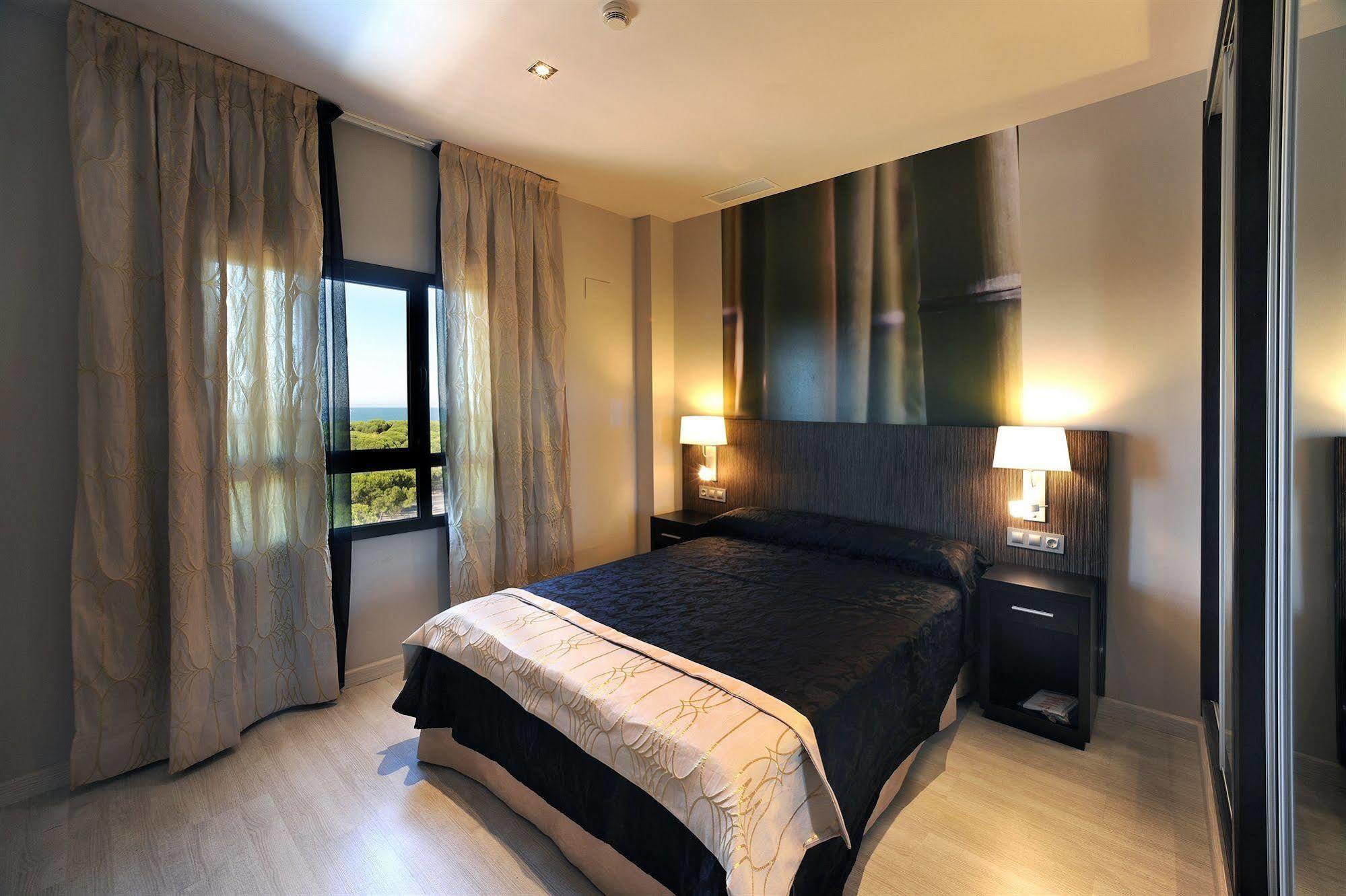 Apartamento Leo Deluxe Punta Umbría Exterior foto
