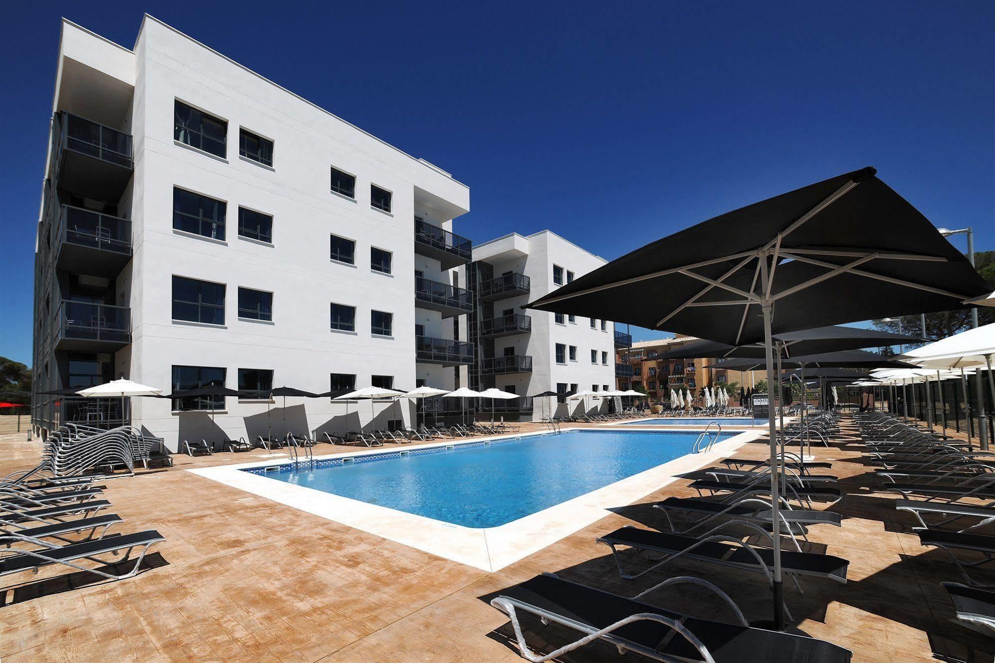 Apartamento Leo Deluxe Punta Umbría Exterior foto
