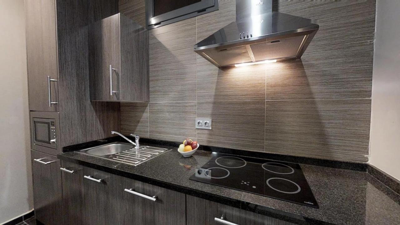 Apartamento Leo Deluxe Punta Umbría Exterior foto