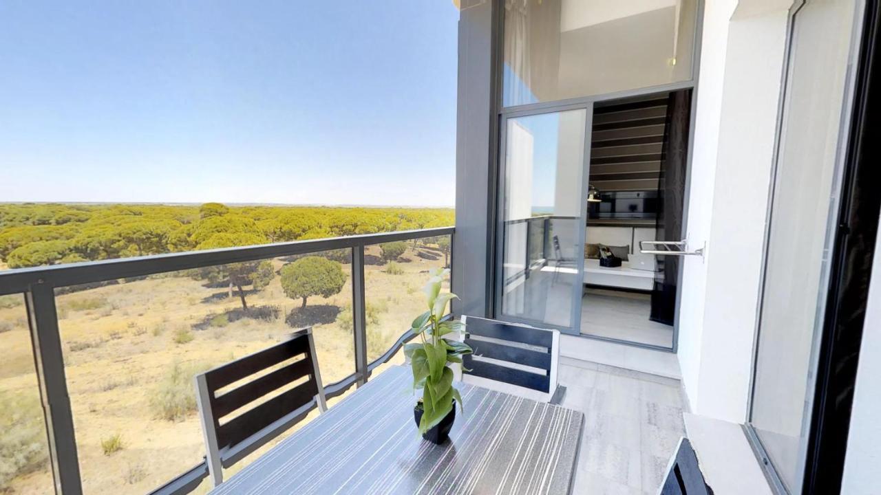 Apartamento Leo Deluxe Punta Umbría Exterior foto