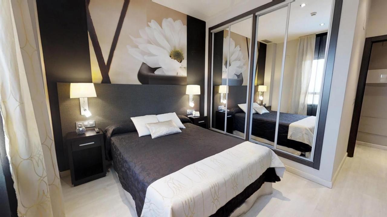 Apartamento Leo Deluxe Punta Umbría Exterior foto