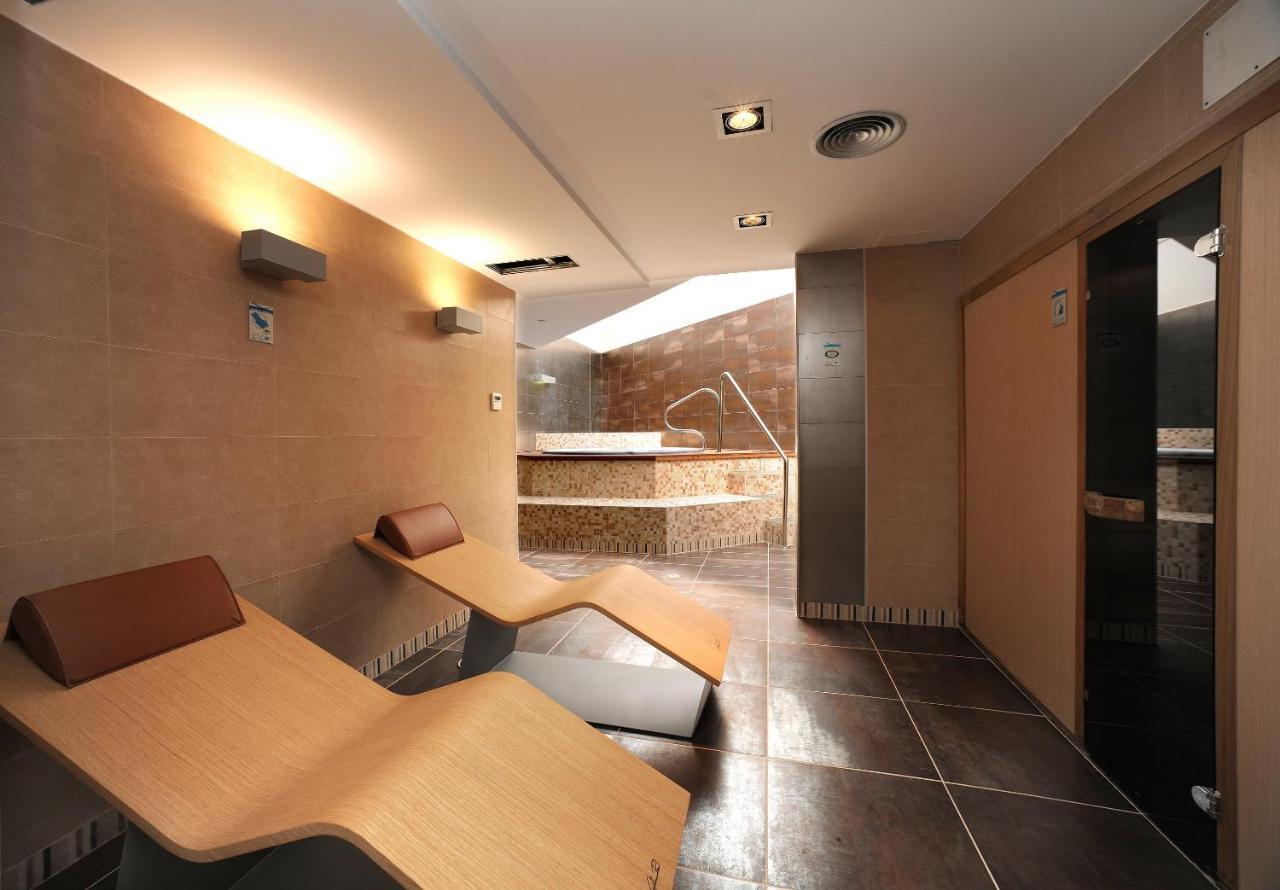 Apartamento Leo Deluxe Punta Umbría Exterior foto