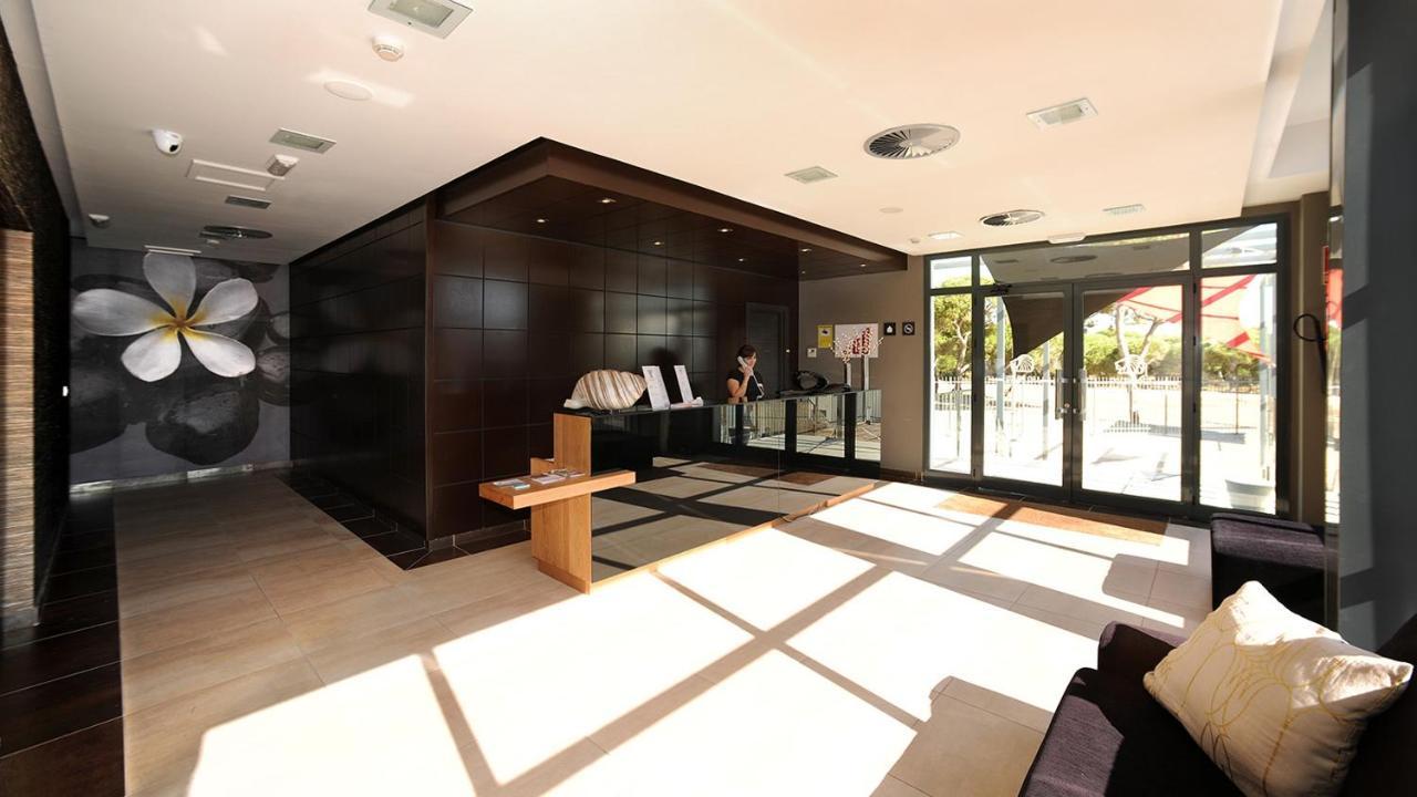 Apartamento Leo Deluxe Punta Umbría Exterior foto
