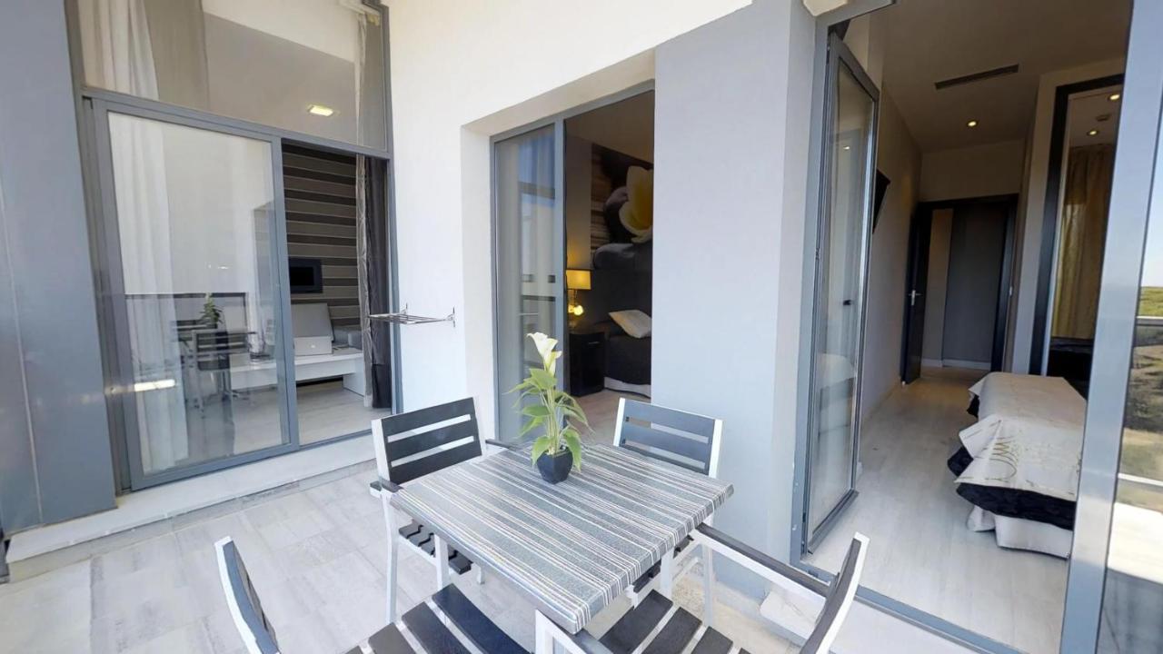Apartamento Leo Deluxe Punta Umbría Exterior foto