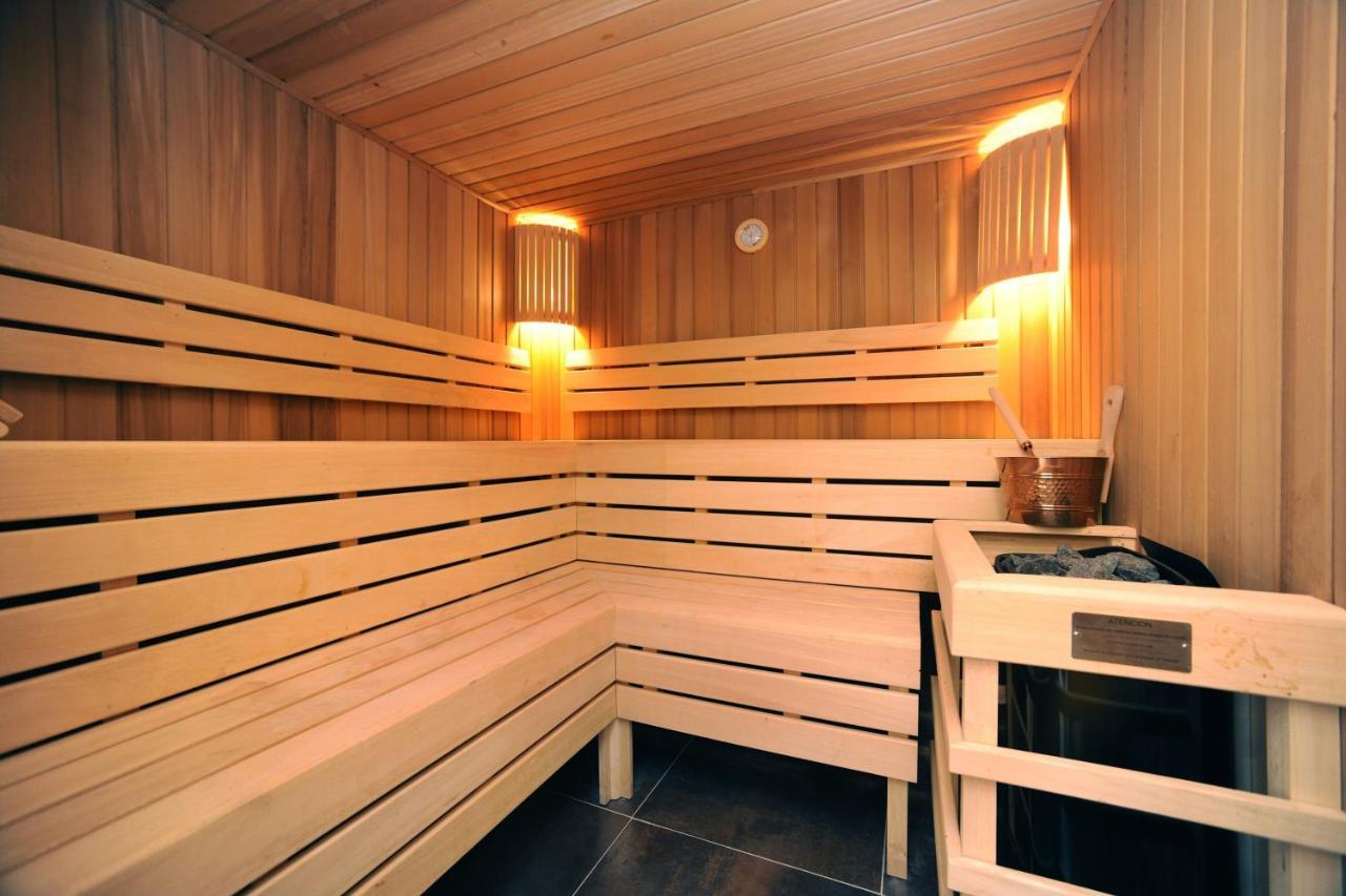 Apartamento Leo Deluxe Punta Umbría Exterior foto