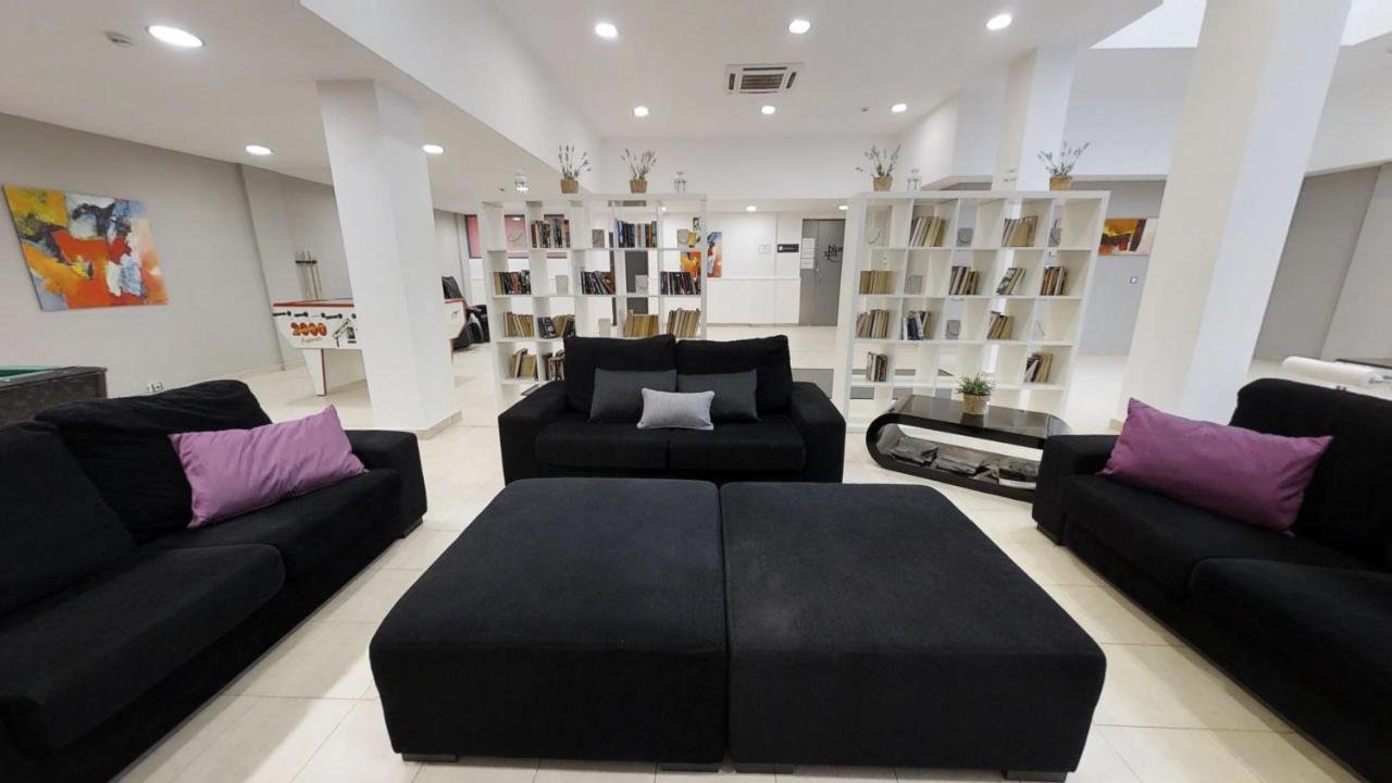 Apartamento Leo Deluxe Punta Umbría Exterior foto