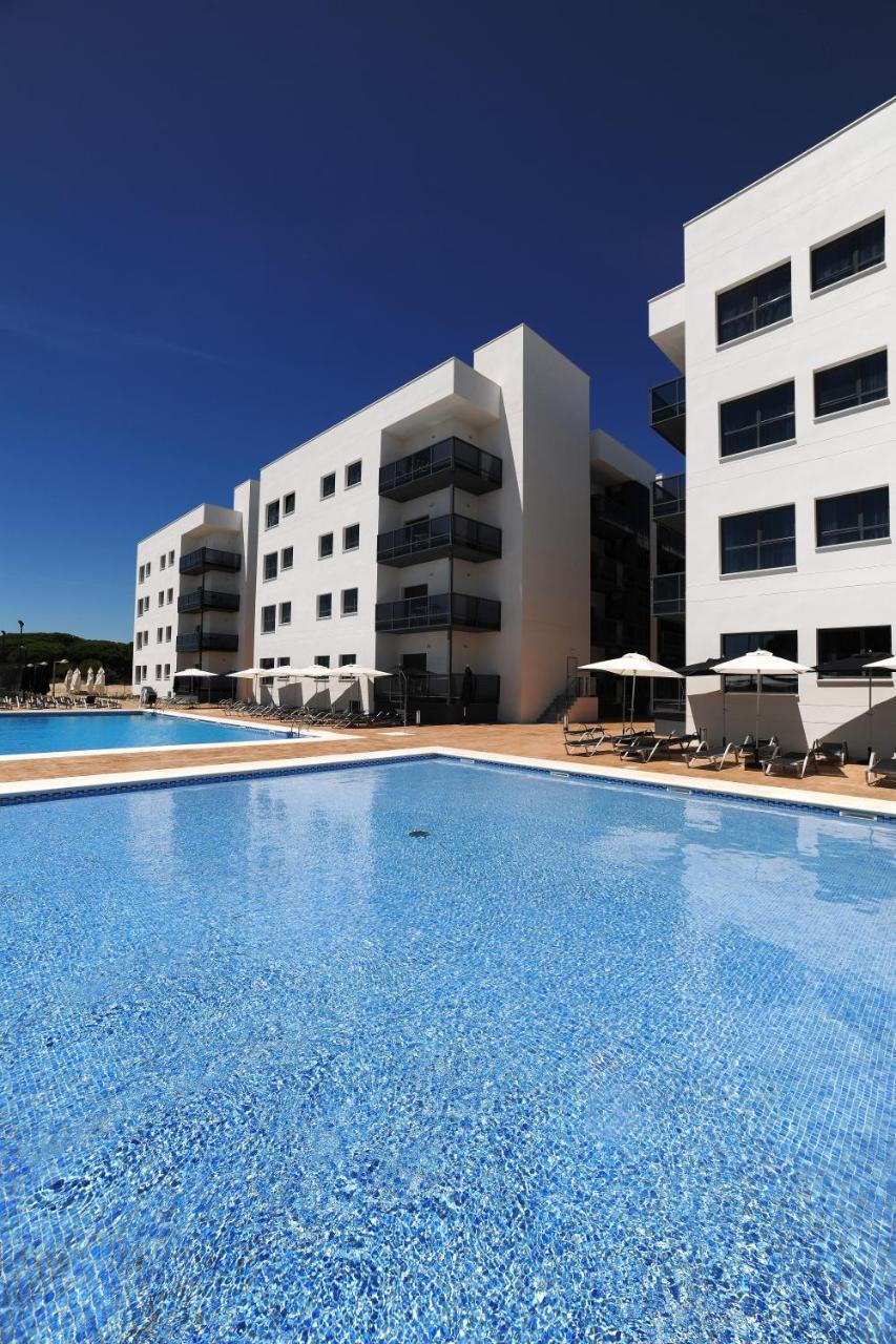 Apartamento Leo Deluxe Punta Umbría Exterior foto