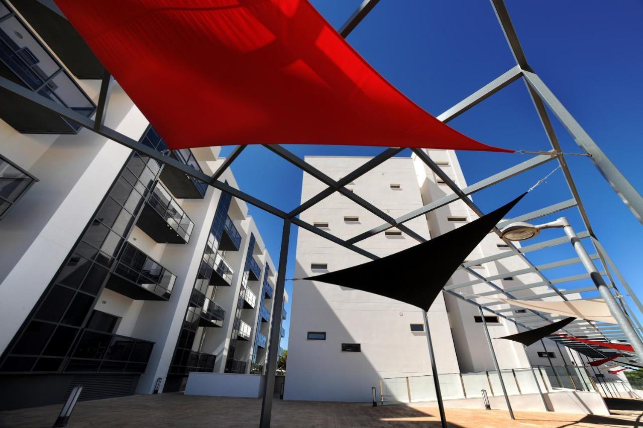 Apartamento Leo Deluxe Punta Umbría Exterior foto
