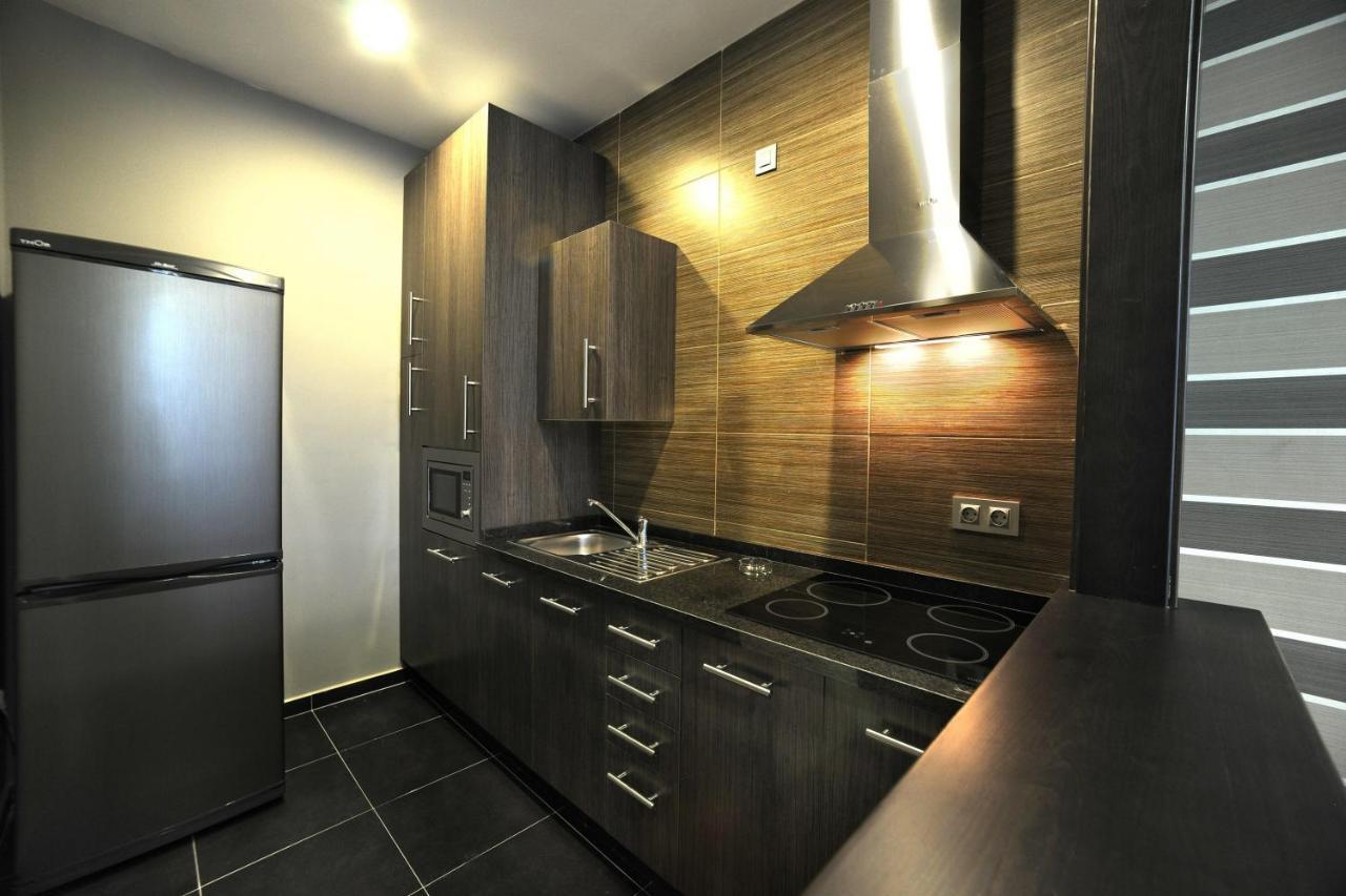 Apartamento Leo Deluxe Punta Umbría Exterior foto