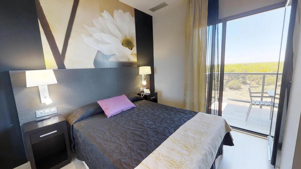 Apartamento Leo Deluxe Punta Umbría Exterior foto