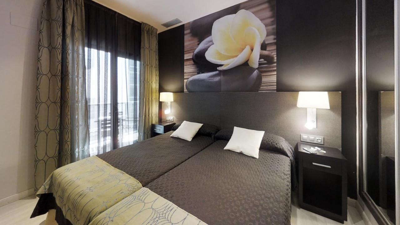 Apartamento Leo Deluxe Punta Umbría Exterior foto