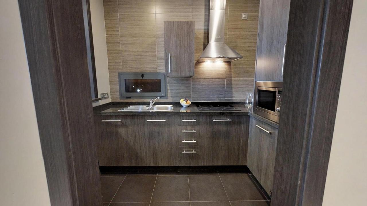 Apartamento Leo Deluxe Punta Umbría Exterior foto