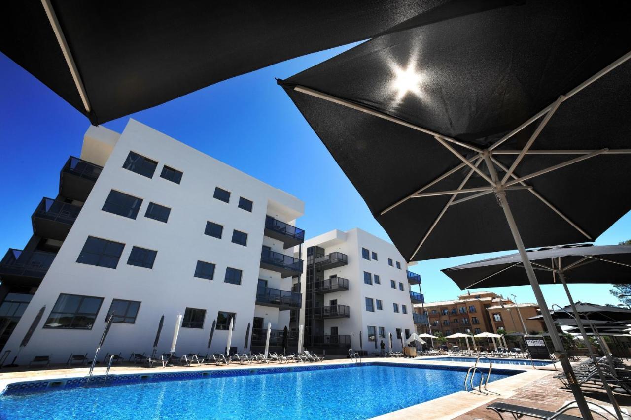 Apartamento Leo Deluxe Punta Umbría Exterior foto