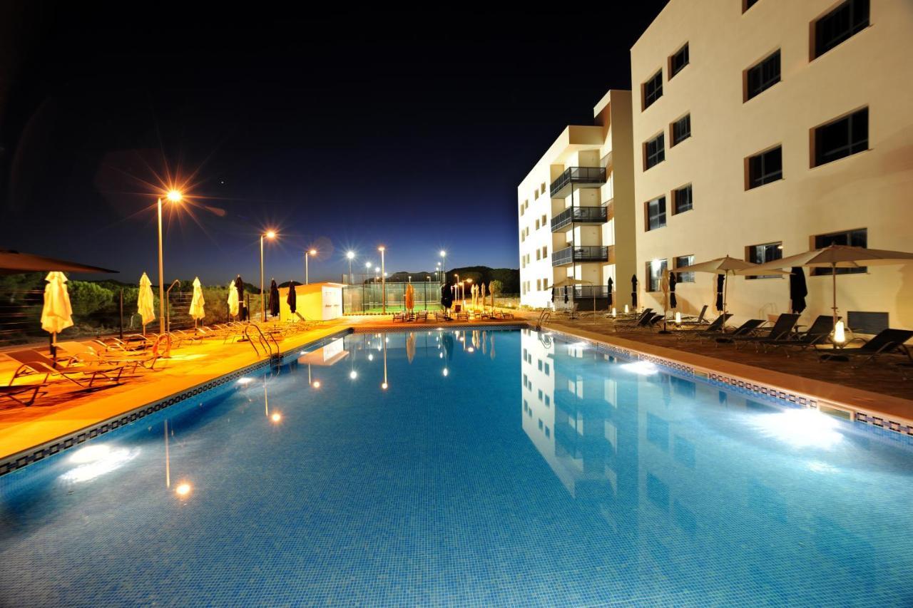 Apartamento Leo Deluxe Punta Umbría Exterior foto